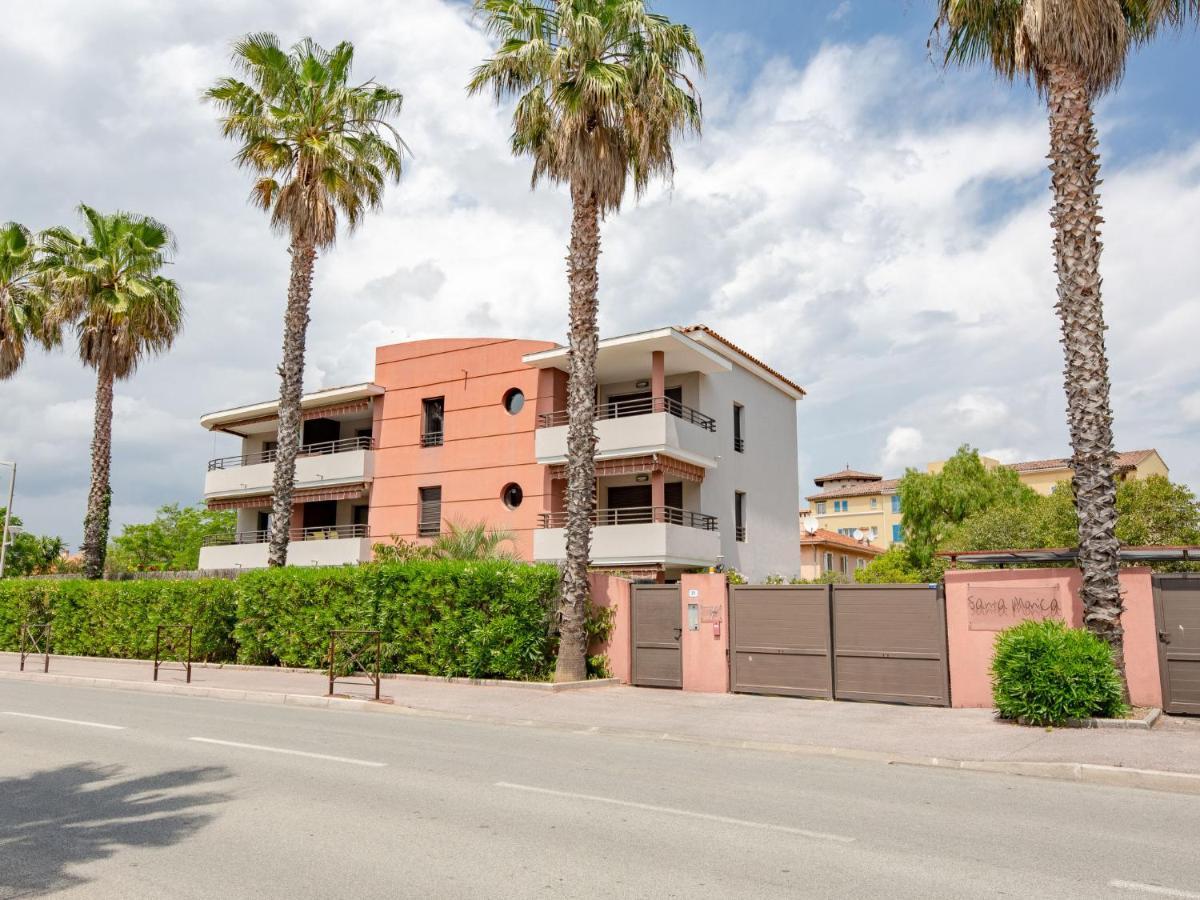 Apartment Santa Monica-1 By Interhome Fréjus المظهر الخارجي الصورة