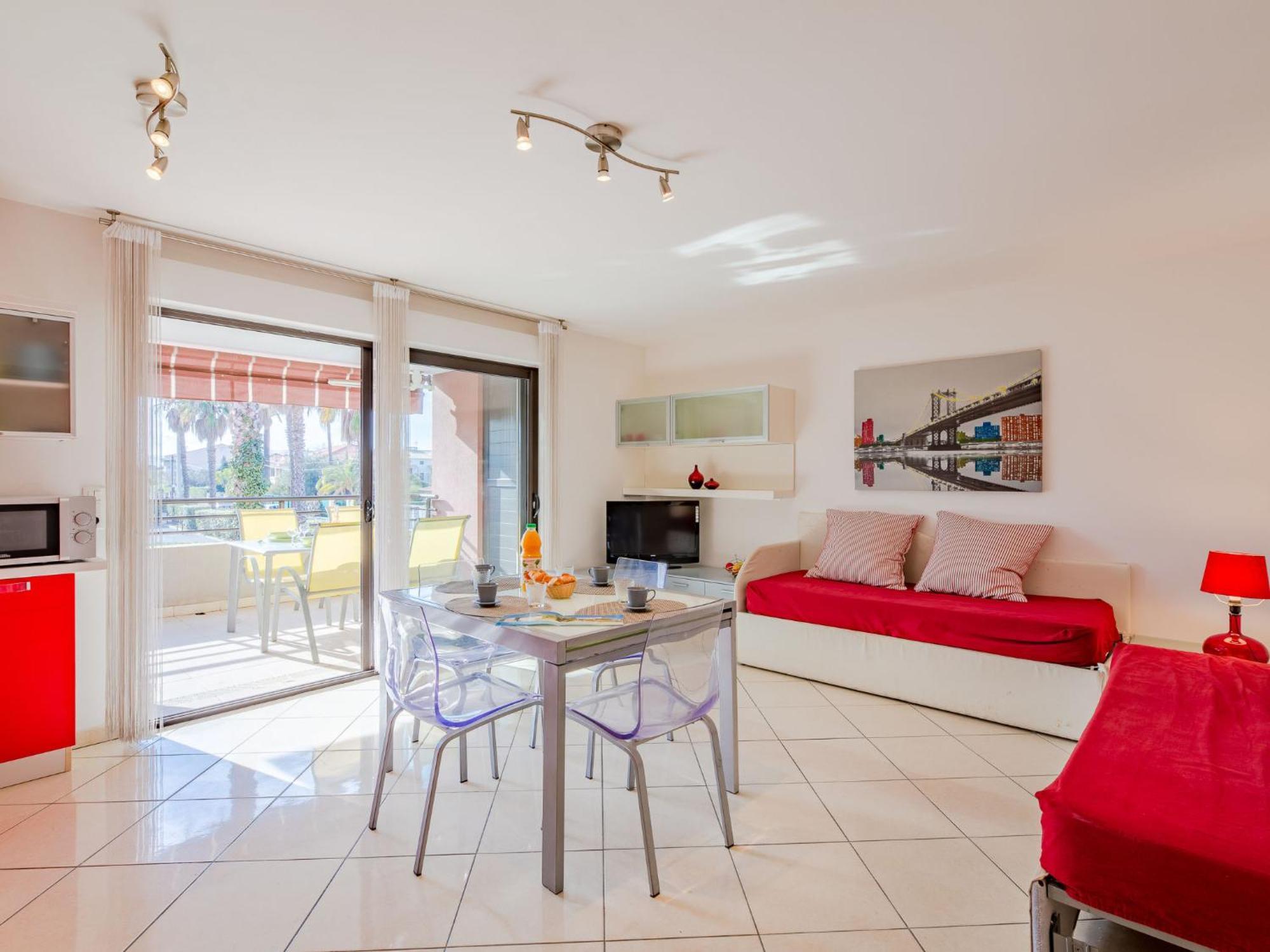 Apartment Santa Monica-1 By Interhome Fréjus المظهر الخارجي الصورة