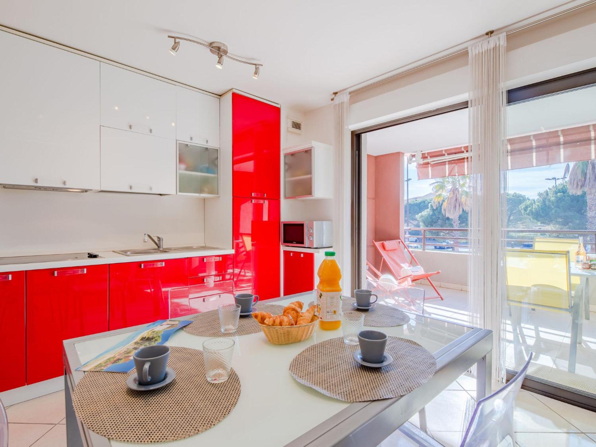 Apartment Santa Monica-1 By Interhome Fréjus المظهر الخارجي الصورة