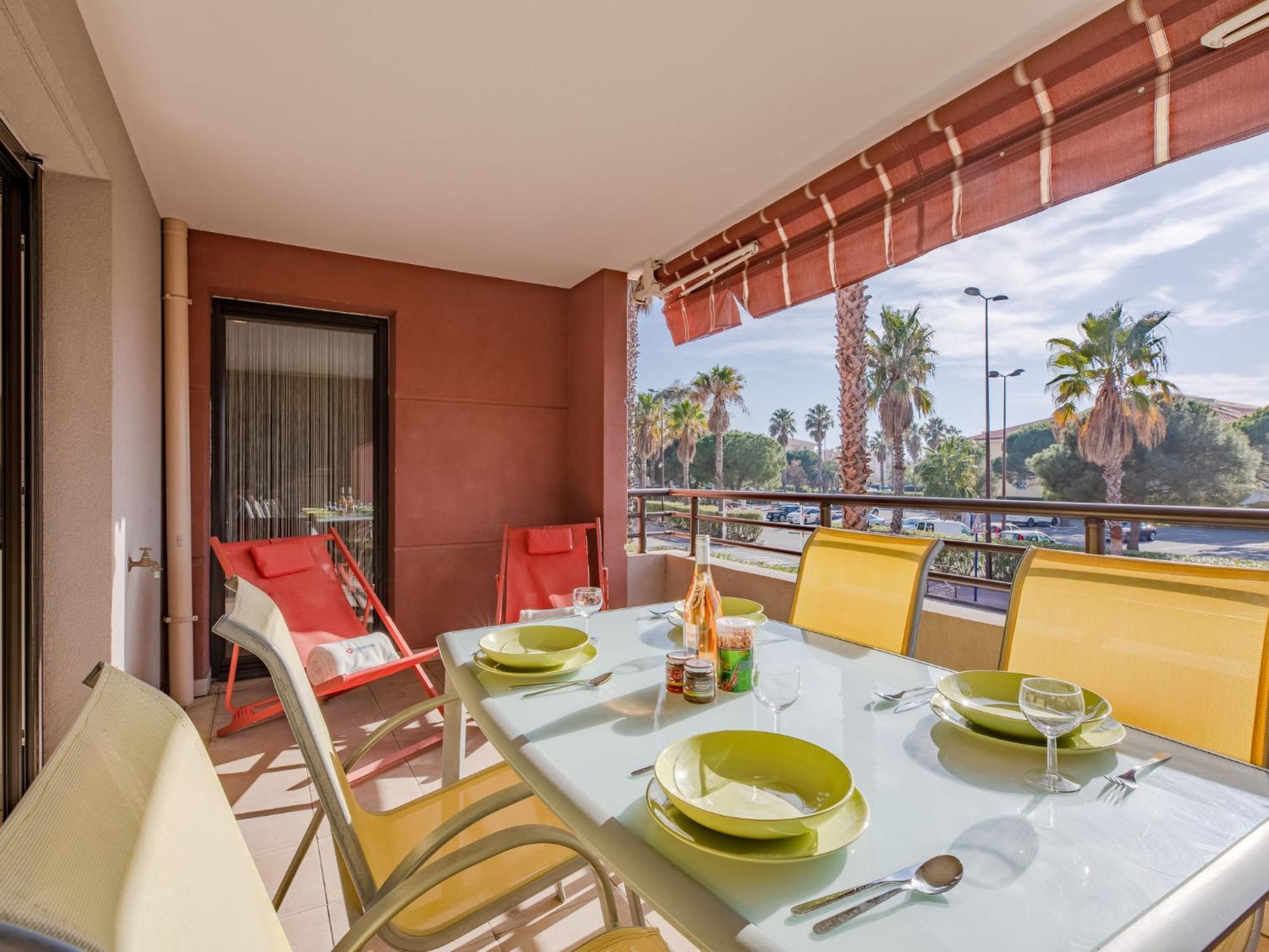 Apartment Santa Monica-1 By Interhome Fréjus المظهر الخارجي الصورة