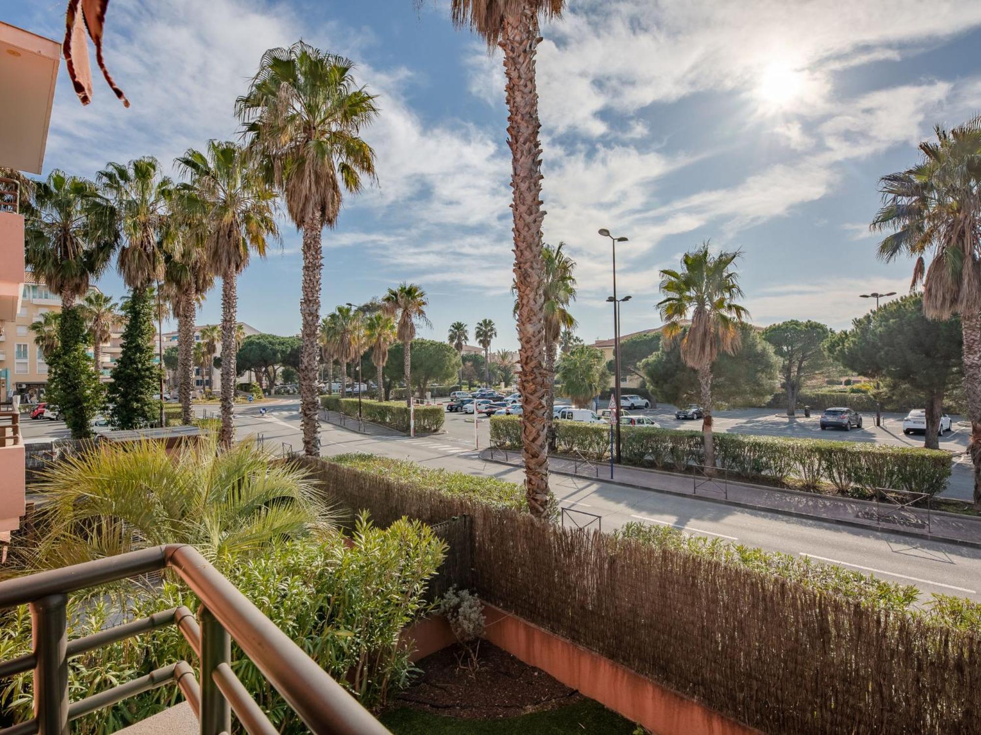 Apartment Santa Monica-1 By Interhome Fréjus المظهر الخارجي الصورة