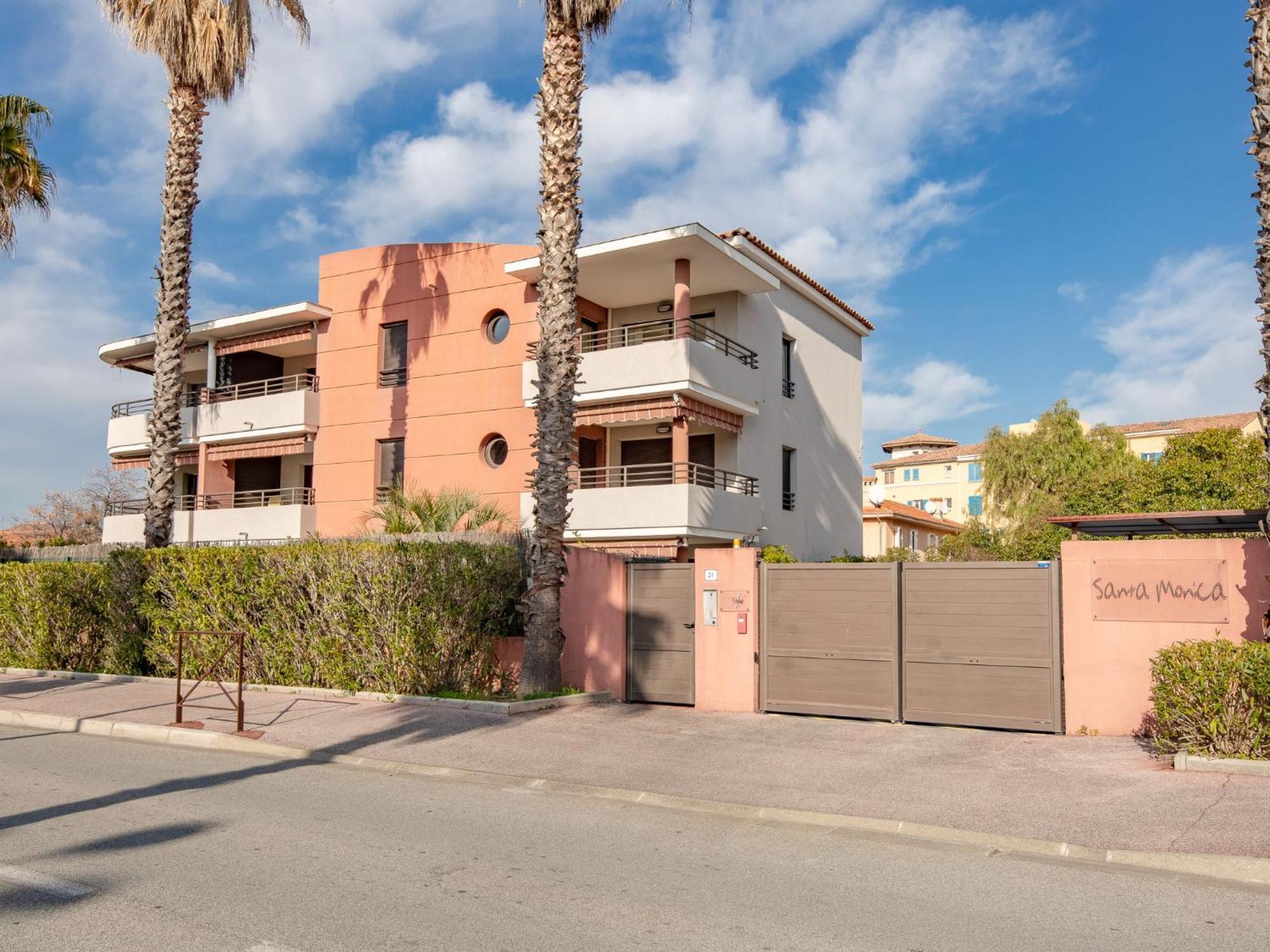 Apartment Santa Monica-1 By Interhome Fréjus المظهر الخارجي الصورة