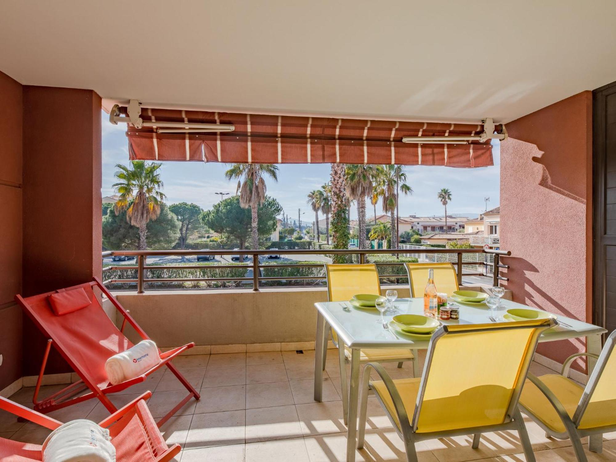 Apartment Santa Monica-1 By Interhome Fréjus المظهر الخارجي الصورة