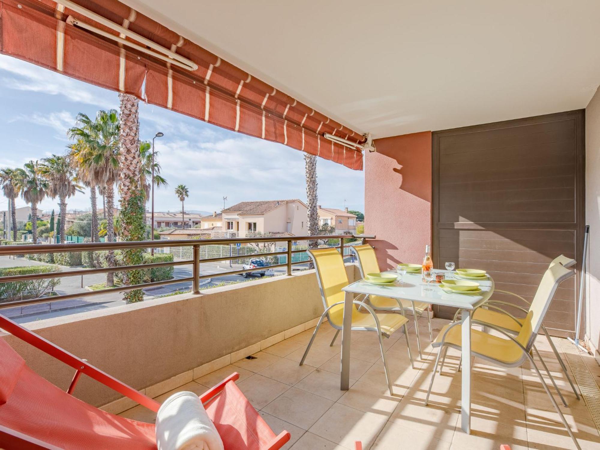 Apartment Santa Monica-1 By Interhome Fréjus المظهر الخارجي الصورة
